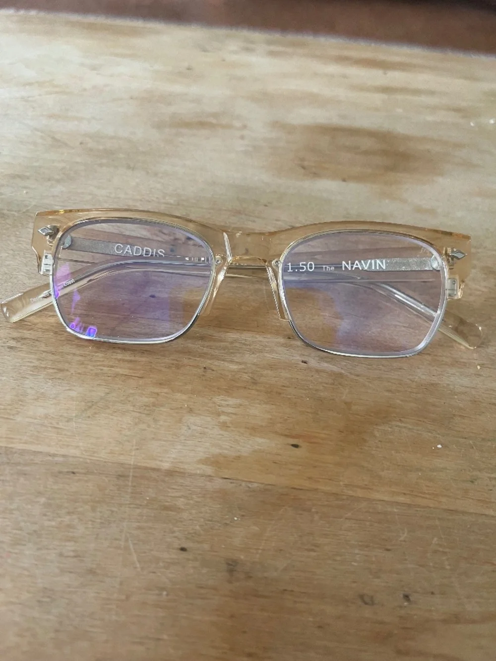 Caddis Navin Blue Light Glasses